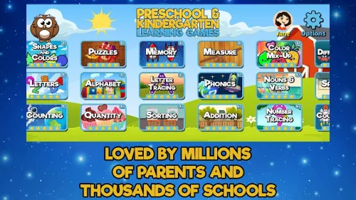 Preschool & Kindergarten Games screenshot 5