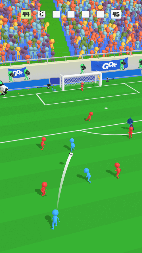 Super Goal – Soccer Stickman screenshot 5