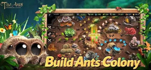 The Ants: Underground Kingdom screenshot 5