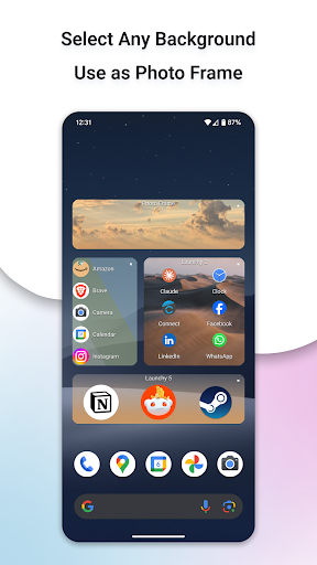 Launchy Widget screenshot 5