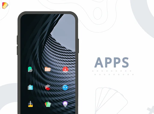 Layers – Glass Icon Pack screenshot 5