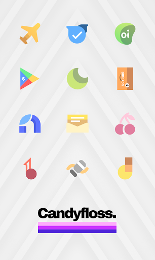 CandyFloss Icon Pack screenshot 5