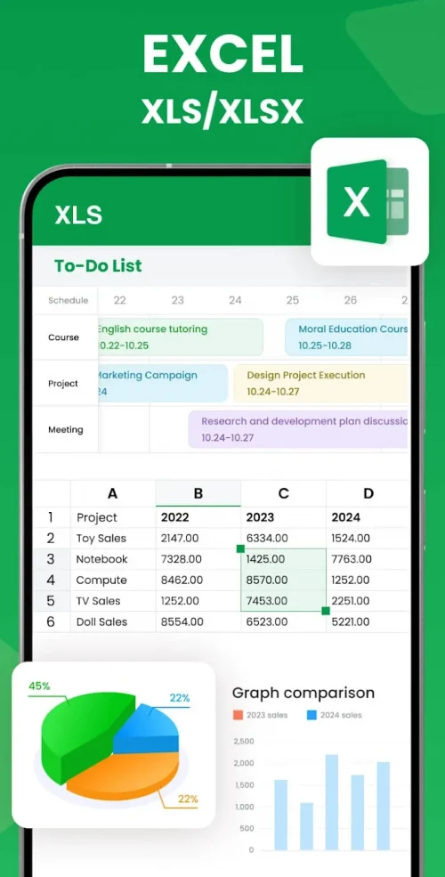 Document Reader – PDF Editor (One Read) screenshot 5