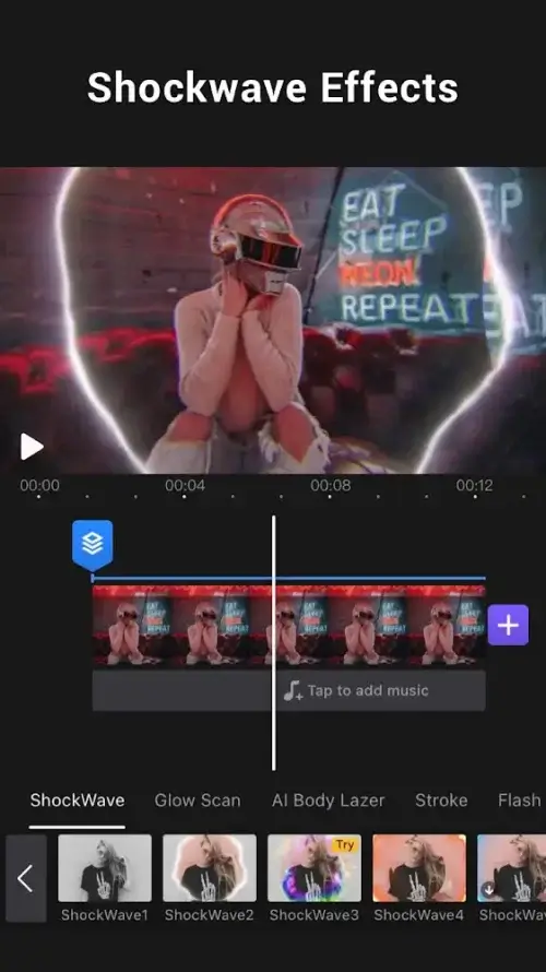 VivaCut screenshot 5