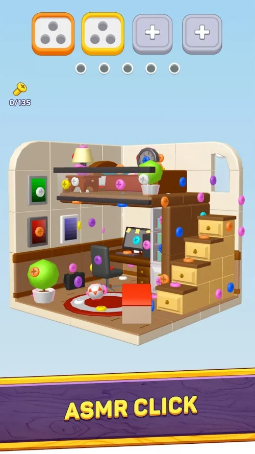 Screwzle 3D: Screw Sort screenshot 5
