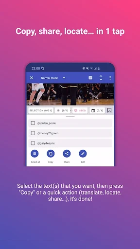 Universal Copy screenshot 5