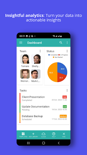 Memento Database screenshot 5