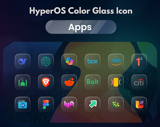 HyperOS Icons screenshot 5