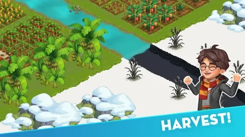 Frozen Farm: Island Adventure screenshot 5