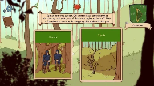 Choice of Life: Middle Ages 2 screenshot 5