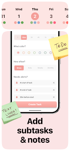 Structured – Daily Planner screenshot 5