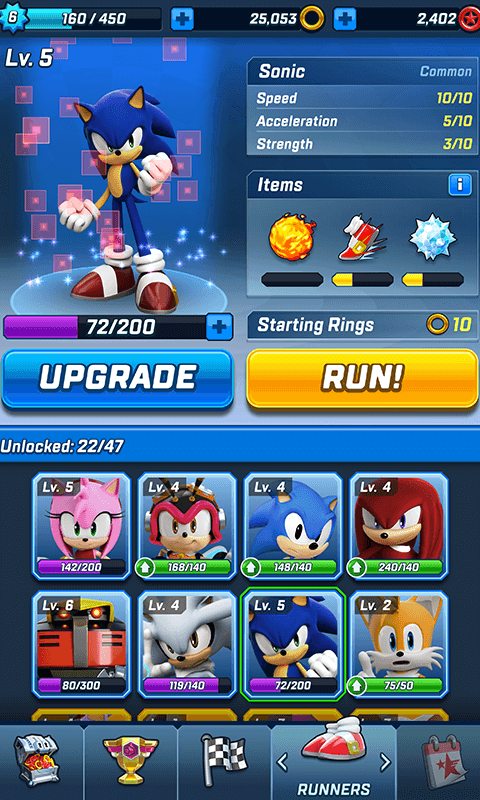 Sonic Forces screenshot 5