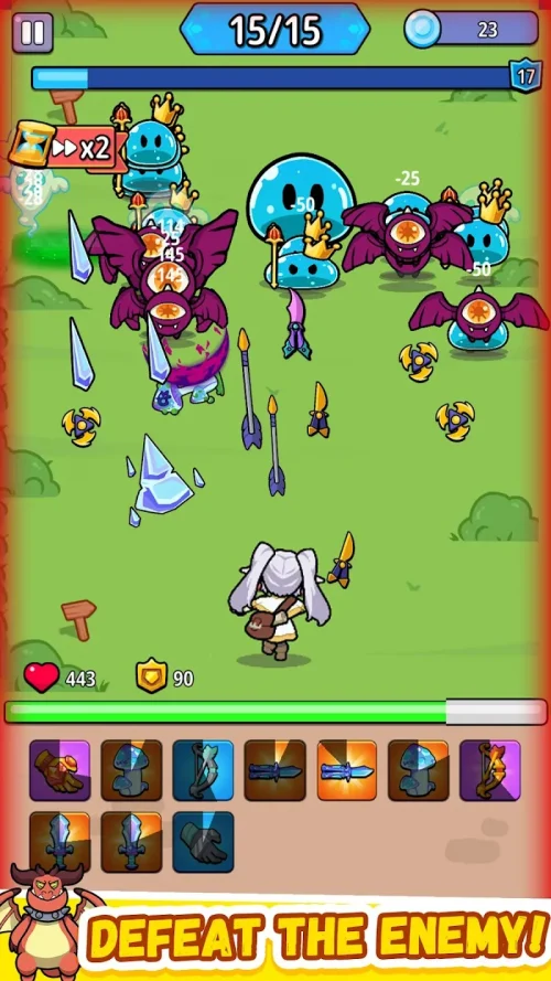 Rumble Bag: Bag Fight screenshot 5