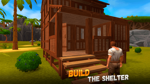 Survival Island 2: Dinosaurs screenshot 5