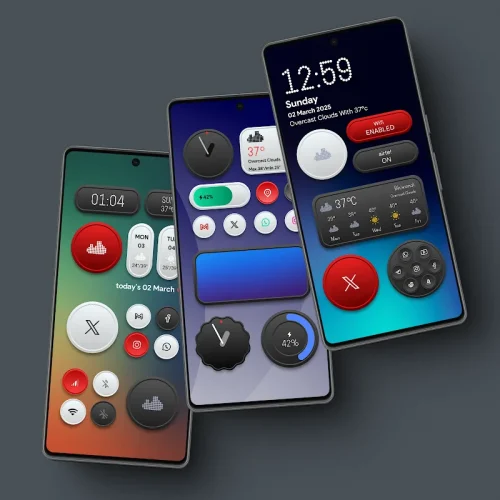 My Thing KWGT screenshot 5