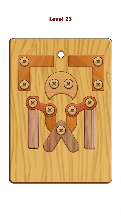 Woodout! screenshot 5