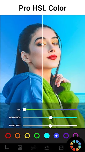 Lumii screenshot 5