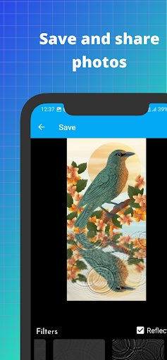 Water Reflection Photo Effects screenshot 5