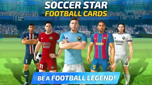 Soccer Star 23 Super Football screenshot 5