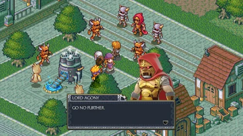 Lock’s Quest screenshot 5