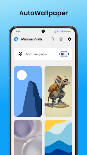 Minimal Wallpapers: Minimalist screenshot 5