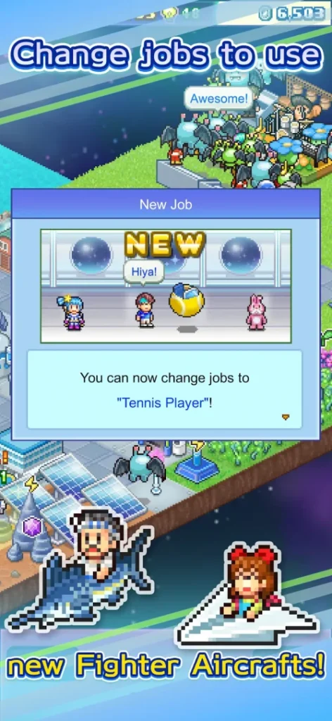 Final Frontier Story screenshot 5