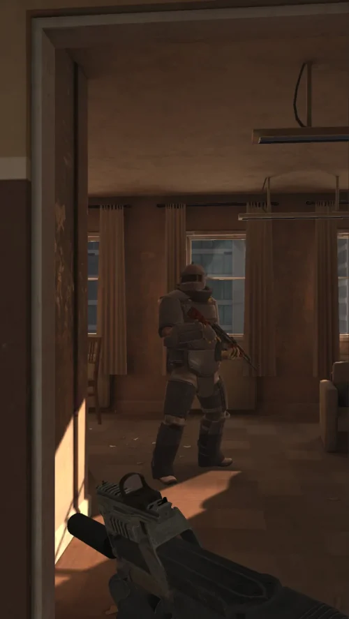 SWAT Shooter Police Action FPS screenshot 5