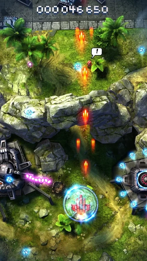 Sky Force 2025 screenshot 5