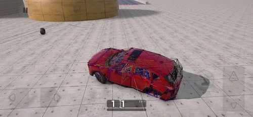 WDAMAGE 2 screenshot 5