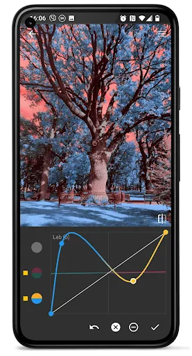 Photo Curves screenshot 5