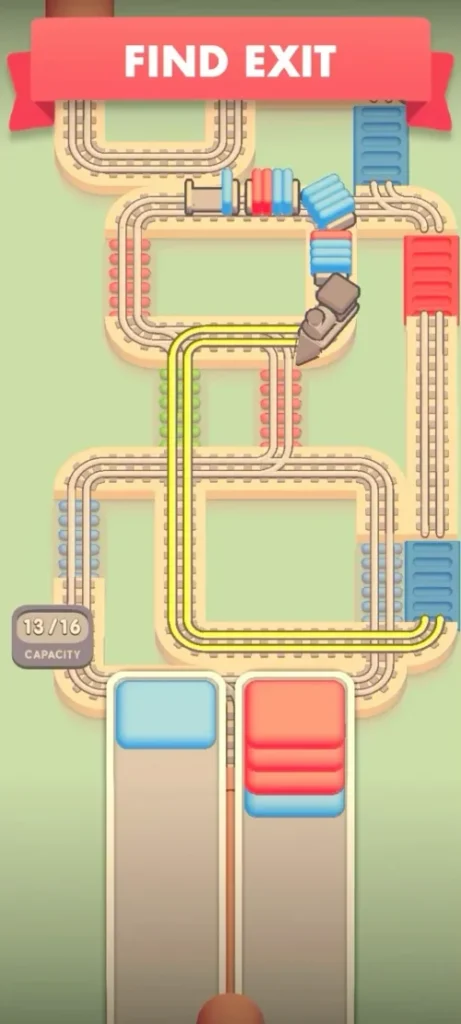 Railway Sort screenshot 5
