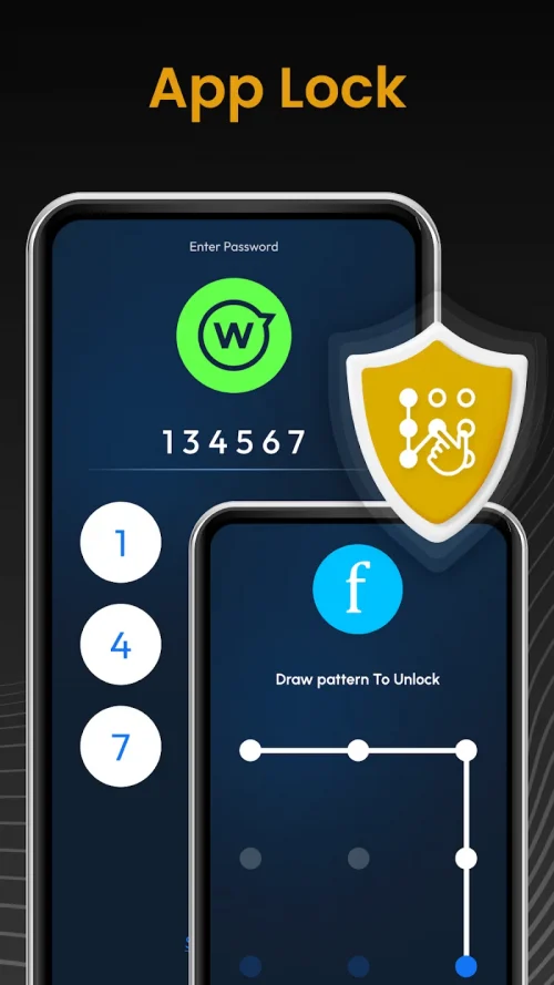 Lock Apps:Hide photos & videos (Gallery Vault) screenshot 5
