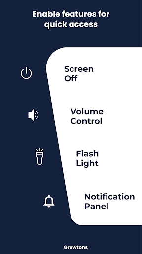 QuickButtonsPro Navigation Bar screenshot 5