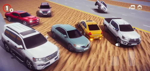 Drift Challenge – Realistic screenshot 5
