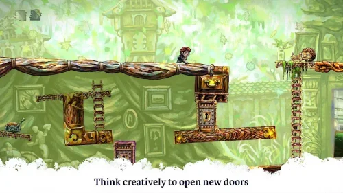 Braid, Anniversary Edition screenshot 5