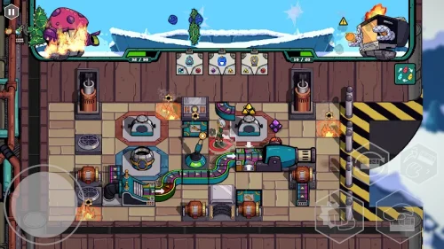 Crunchyroll: ConnecTank screenshot 5