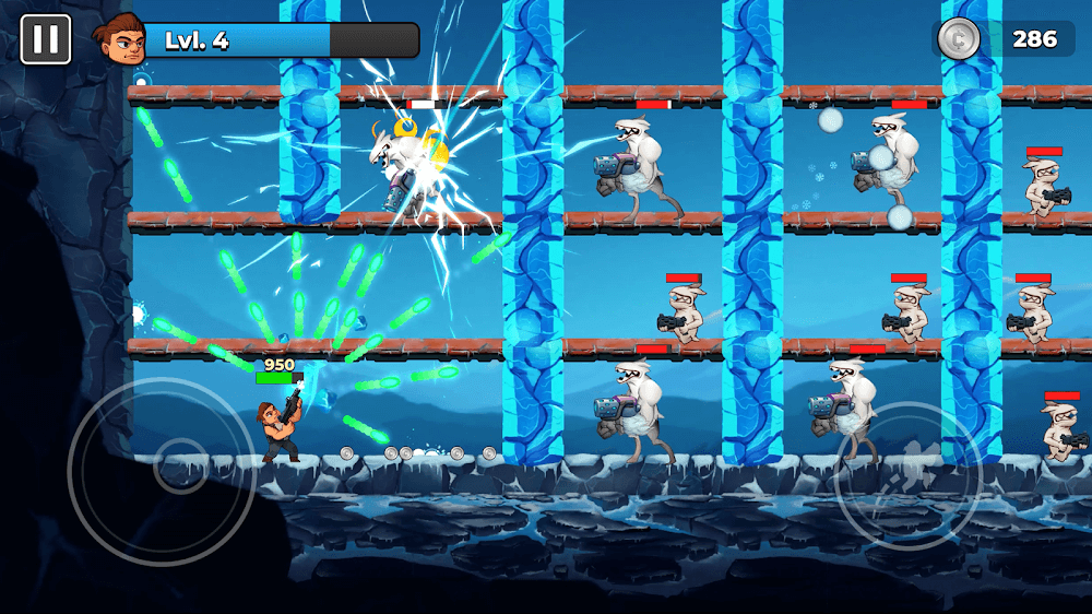 Mr Autofire screenshot 5