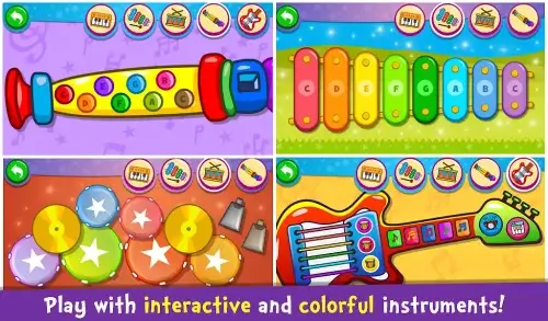 Piano Kids screenshot 5