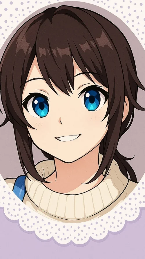 Talking Girl Friend screenshot 5
