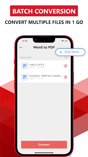 PDF Converter MOD screenshot 5