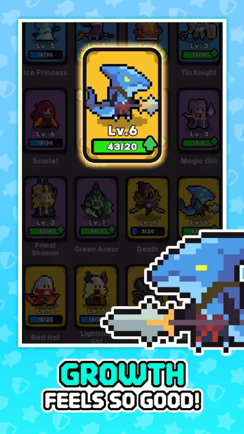 Heroes Crew: Strategy Defense screenshot 5