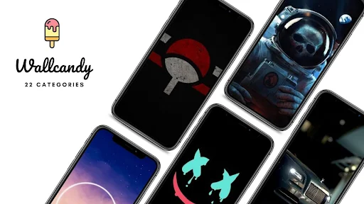 Wallcandy screenshot 5