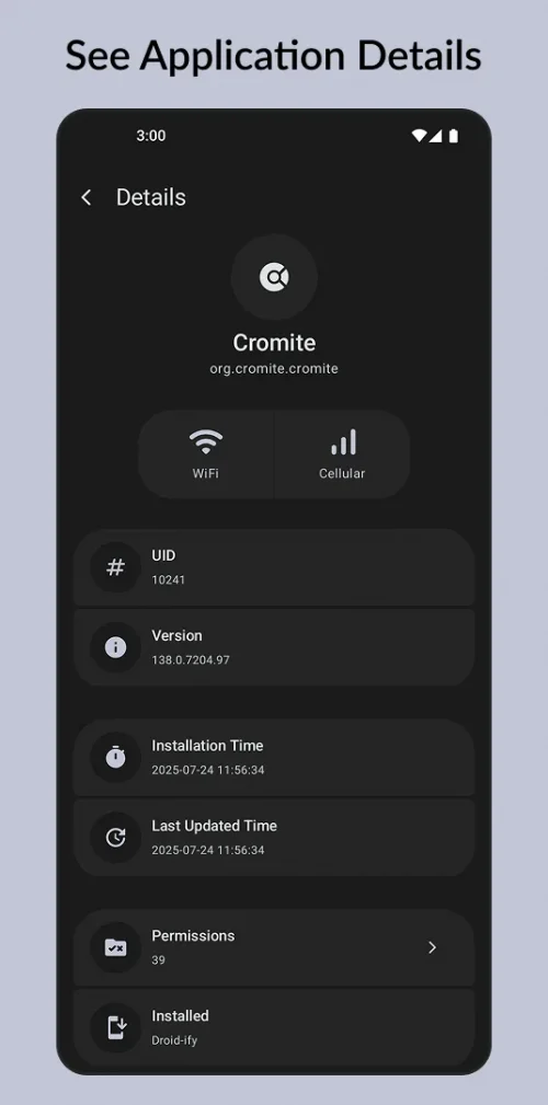 Athena: Firewall & Adblocker screenshot 5