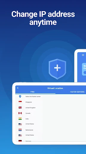Snap VPN screenshot 5