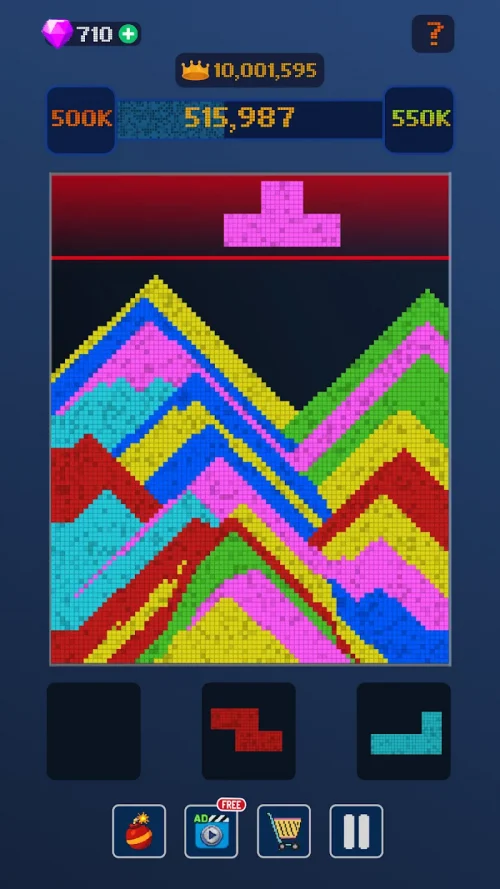 Sand Blast screenshot 5