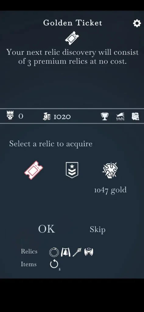 Ouroboros King Chess Roguelike screenshot 5