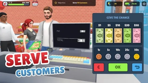 My Gas Station Simulator screenshot 5