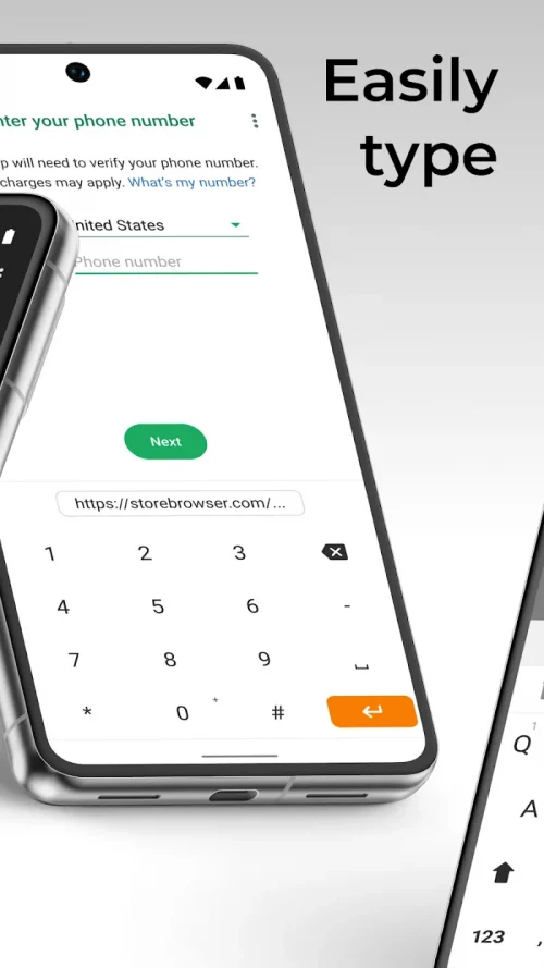 Simple Keyboard screenshot 5