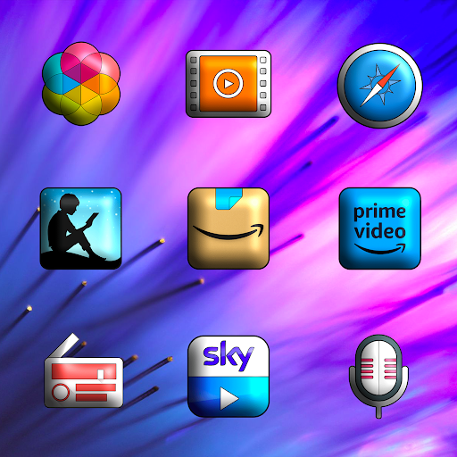 Sense 3D – Icon Pack screenshot 5
