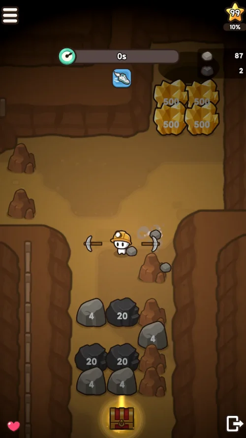 Miner Go! screenshot 5